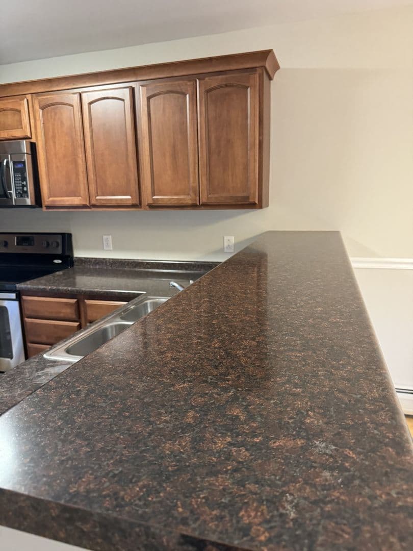 Fairfax Apartment: 76 Sumner Lane, Unit D