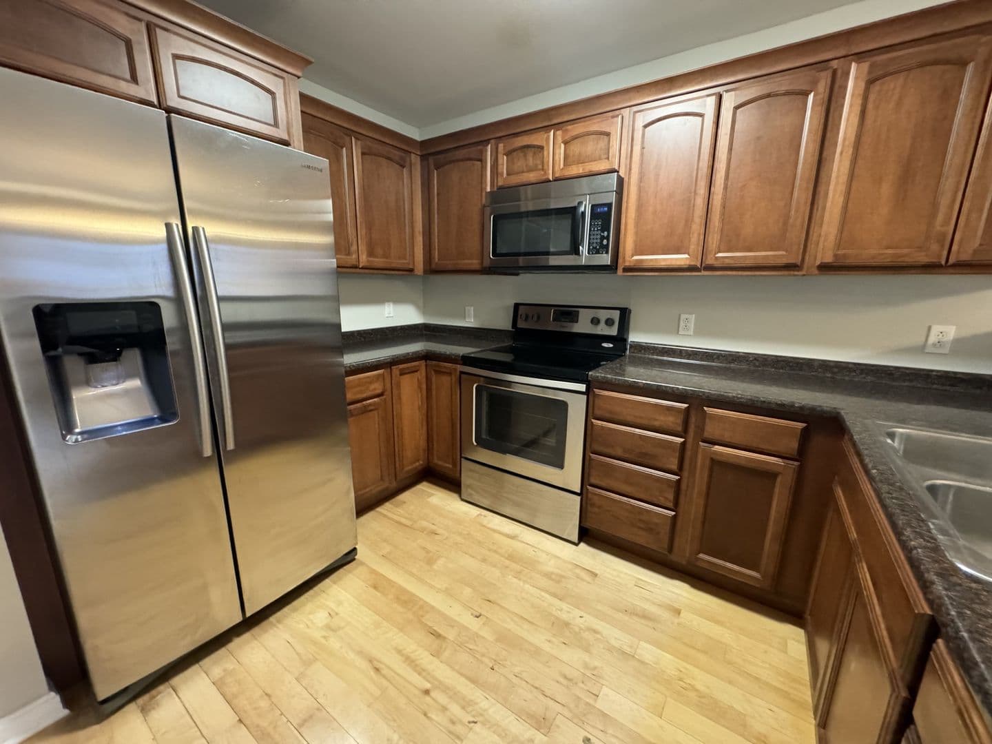 Fairfax Apartment: 76 Sumner Lane, Unit D