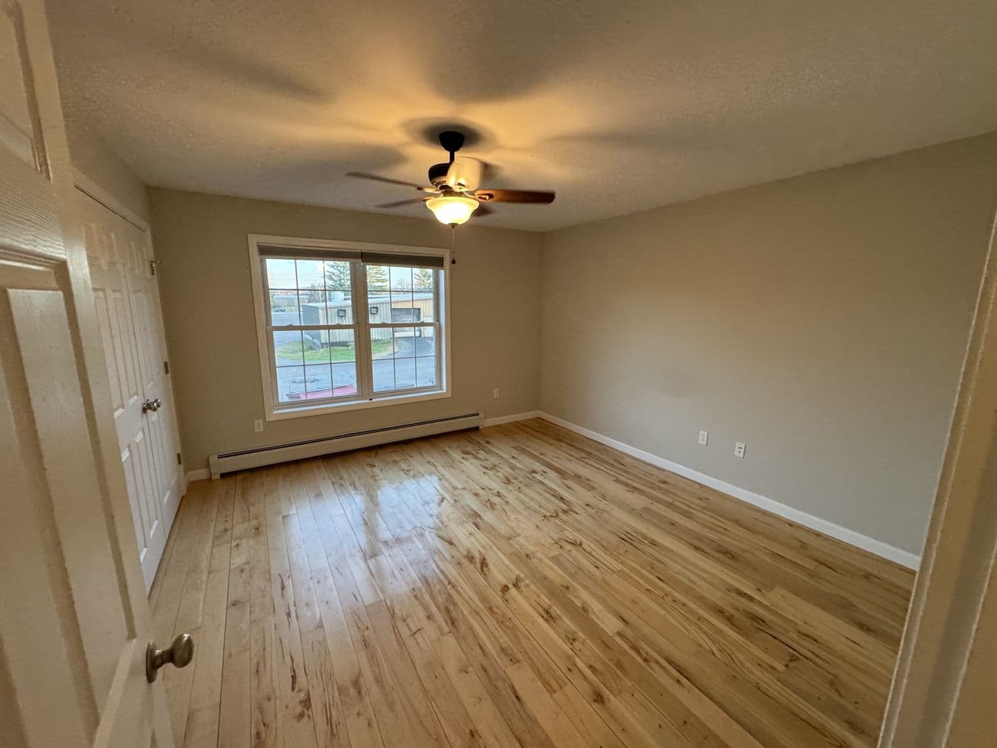 Fairfax Apartment: 76 Sumner Lane, Unit D