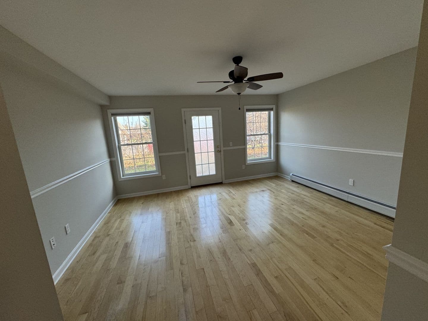Fairfax Apartment: 76 Sumner Lane, Unit D