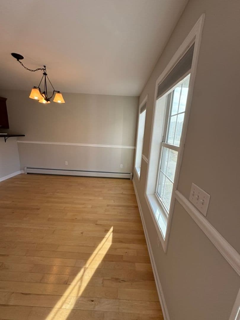 Fairfax Apartment: 76 Sumner Lane, Unit D