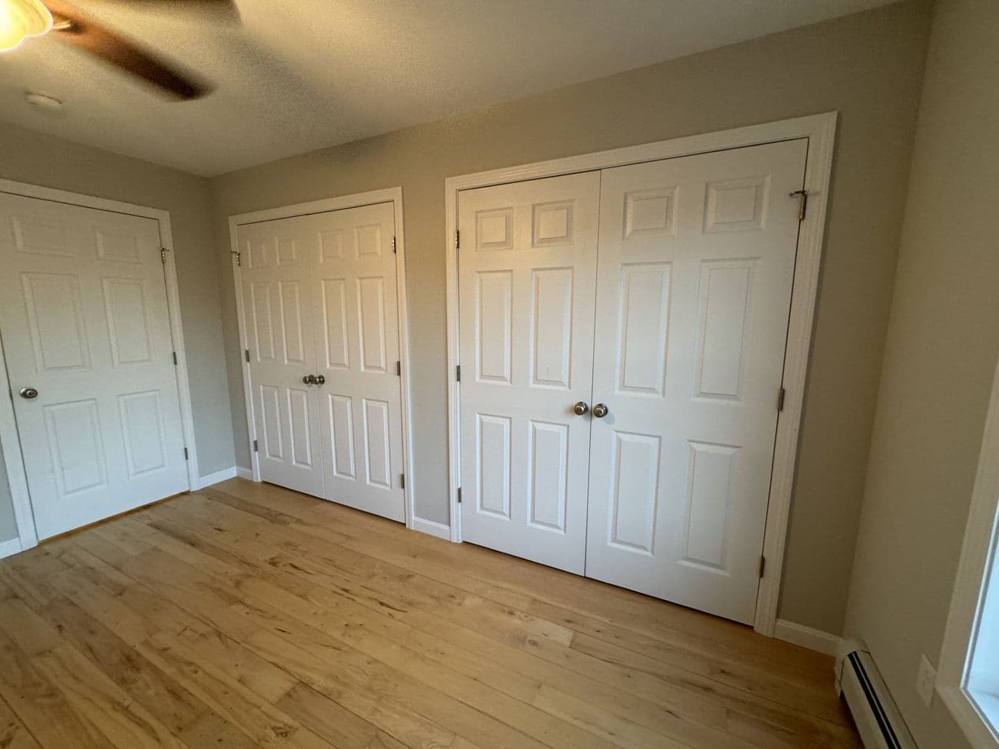 Fairfax Apartment: 76 Sumner Lane, Unit D