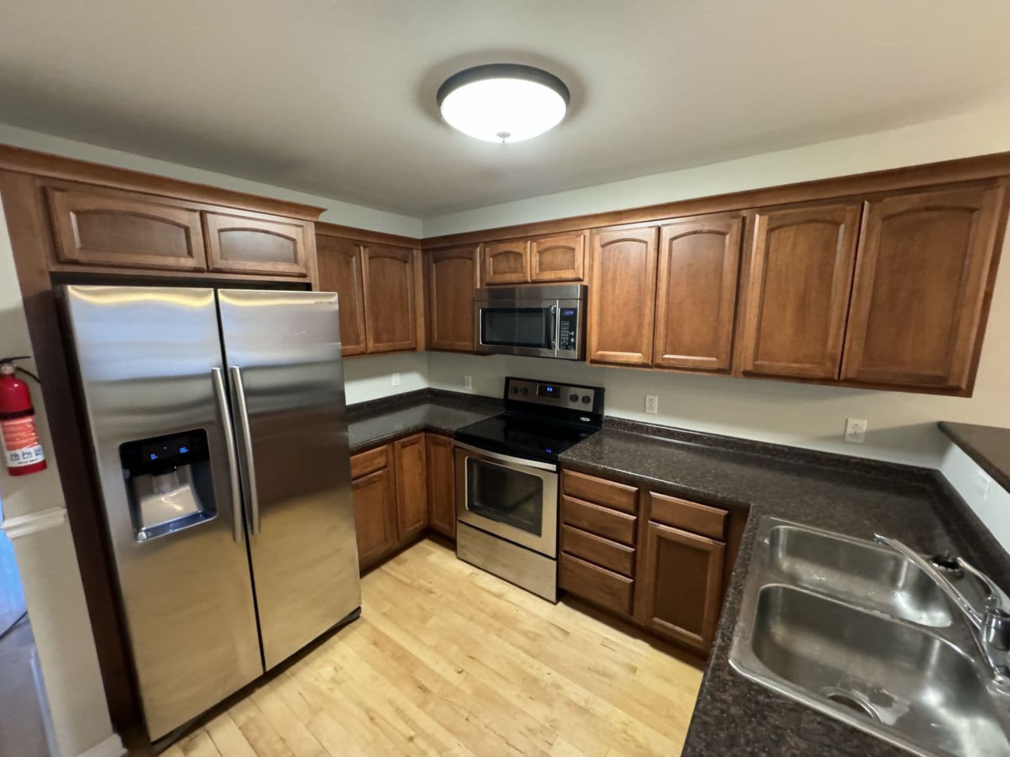 Fairfax Apartment: 76 Sumner Lane, Unit D