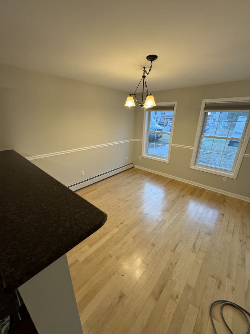 Fairfax Apartment: 76 Sumner Lane, Unit D
