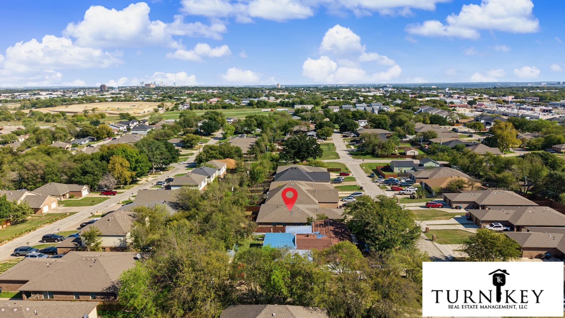 Fort Worth Apartment: 8120-8122 Tanner Ave