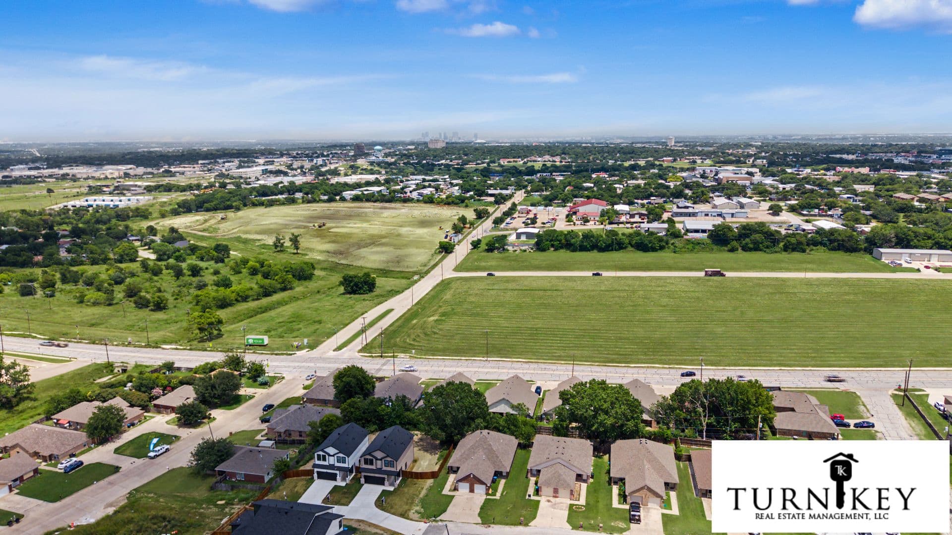Fort Worth Apartment: 3124-3126 Cherry Ln