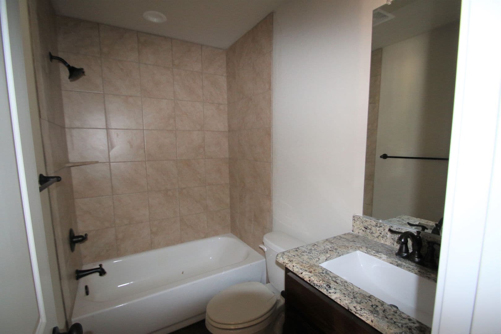 Fort Worth Apartment: 8120-8122 Tanner Ave