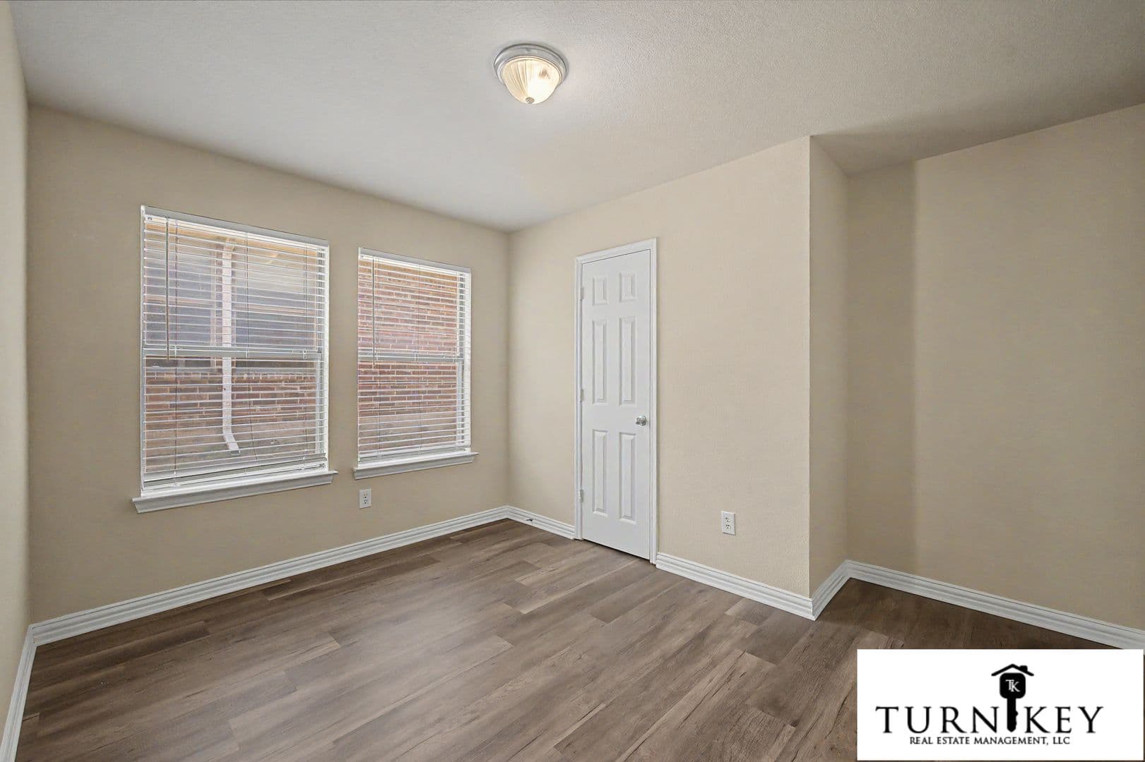 Fort Worth Apartment: 3124-3126 Cherry Ln