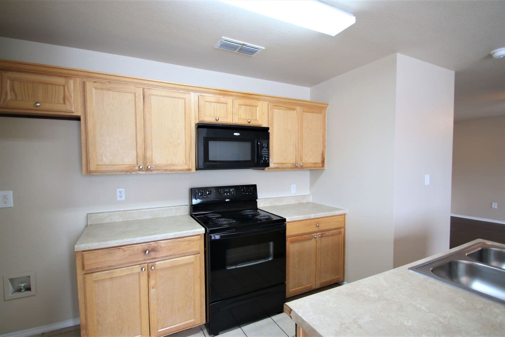 Weatherford Apartment: 219 N Denton St.