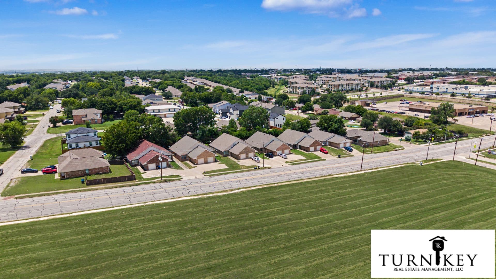 Fort Worth Apartment: 3124-3126 Cherry Ln