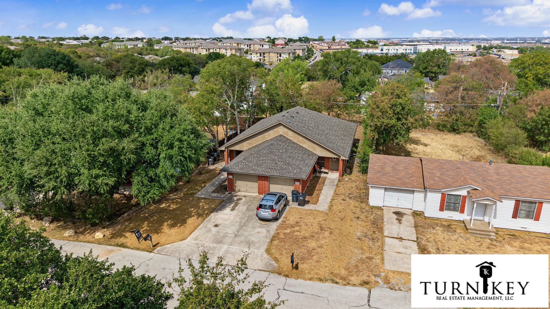 Fort Worth Apartment: 8020-8022 Tanner