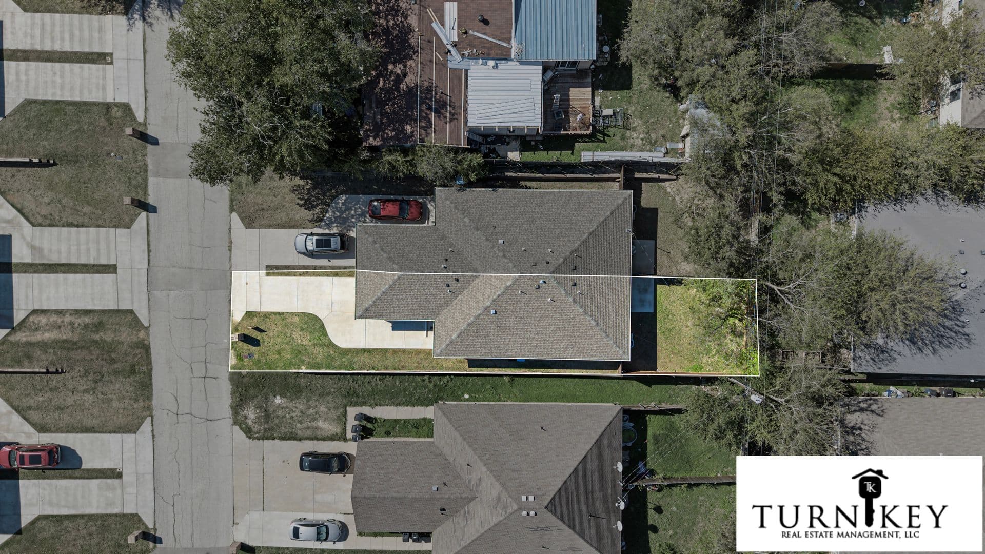 Fort Worth Apartment: 8120-8122 Tanner Ave