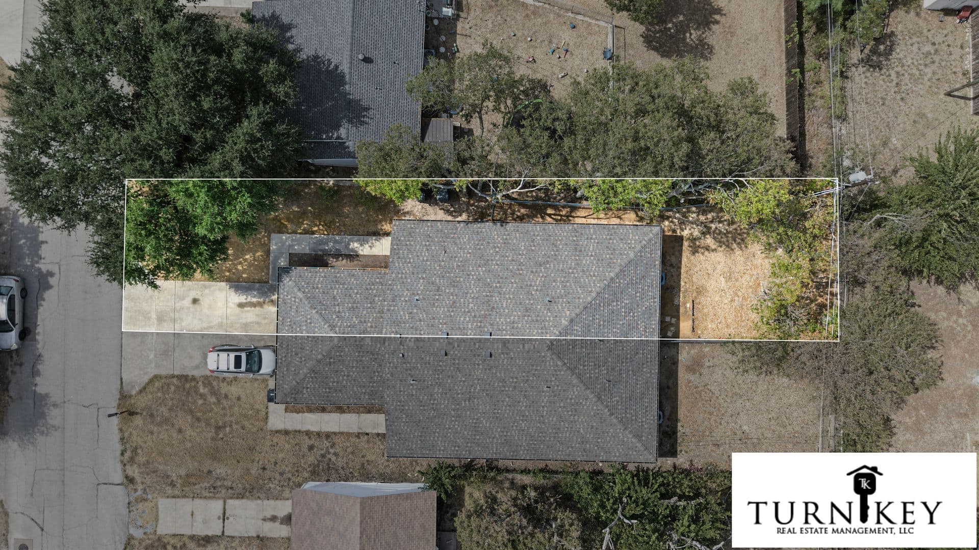 Fort Worth Apartment: 8020-8022 Tanner