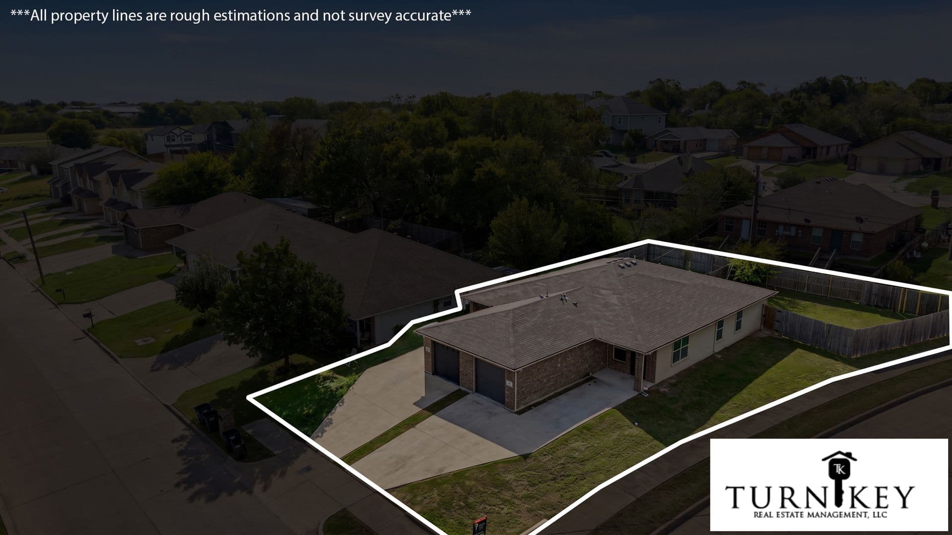 Fort Worth Apartment: 8025-8027 Marydean Ave.