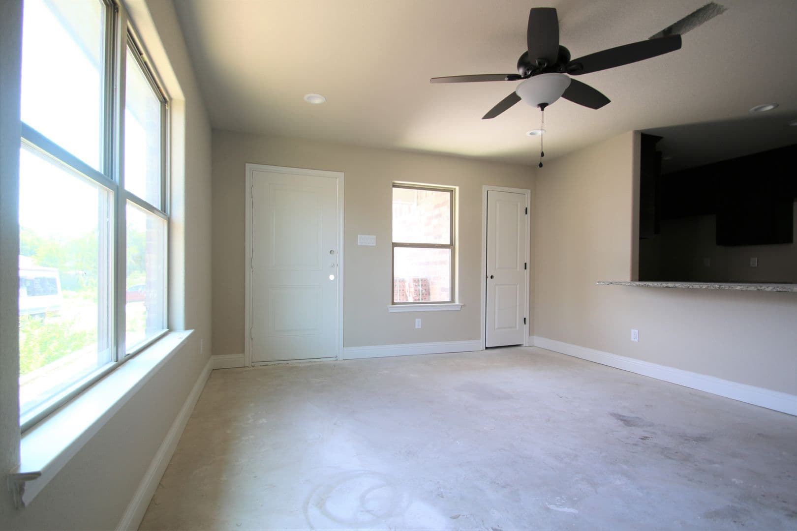 Fort Worth Apartment: 8120-8122 Tanner Ave