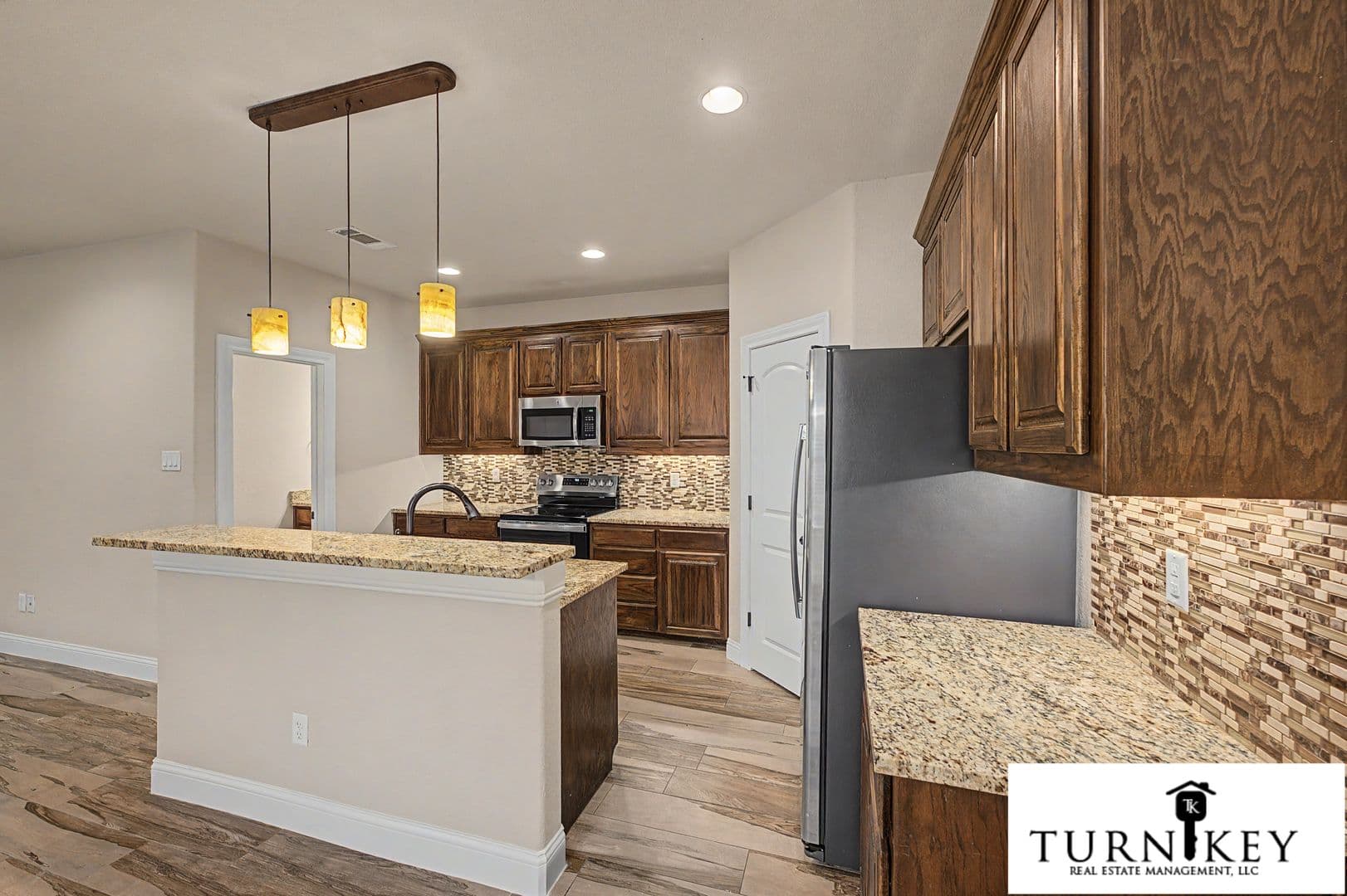 Benbrook Apartment: 7905 Butler Court