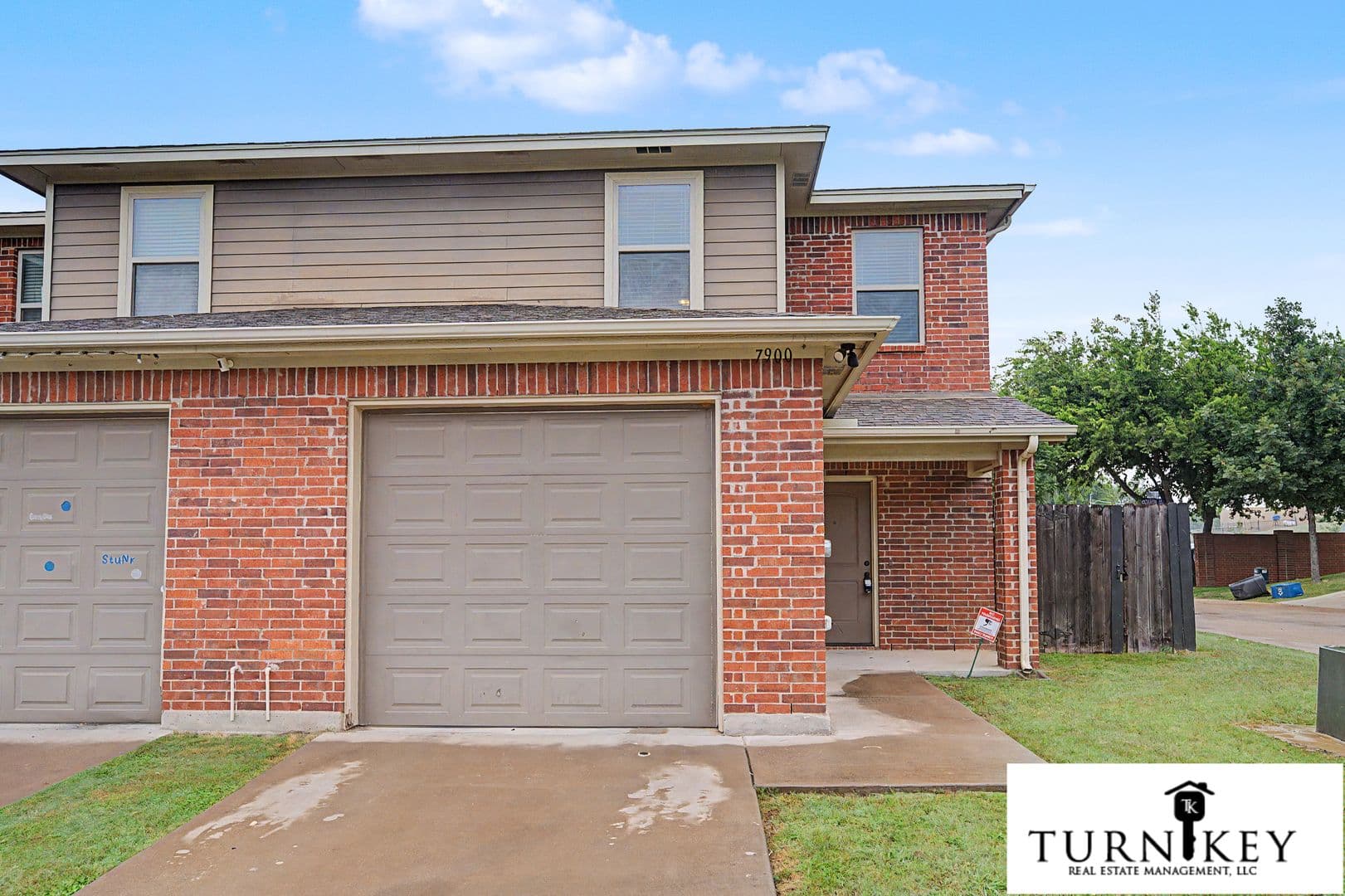 Benbrook Apartment: 7905 Butler Court