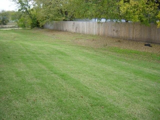 Weatherford Apartment: 219 N Denton St.