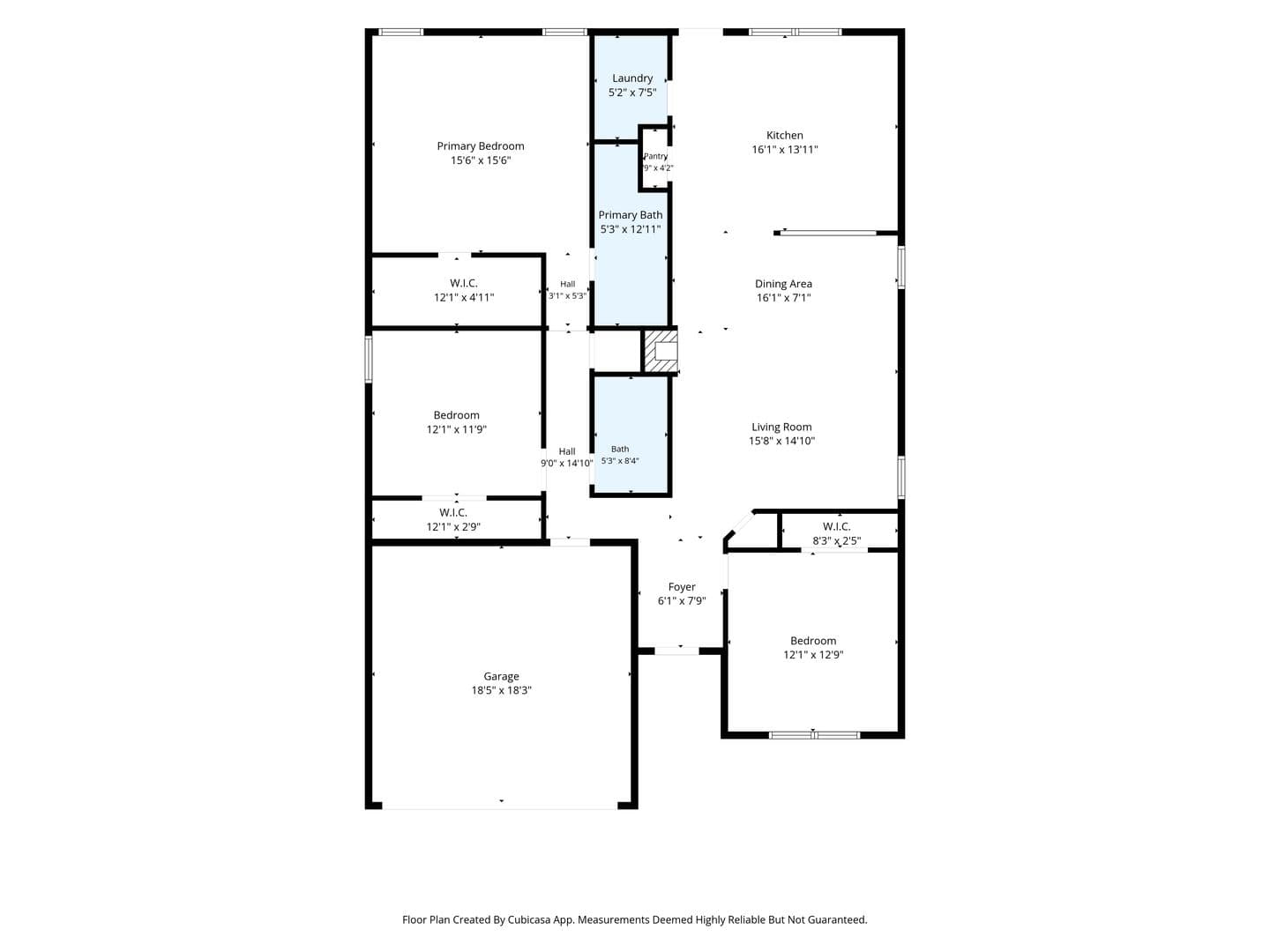 Fort Worth House: 5225 New Castle Lane