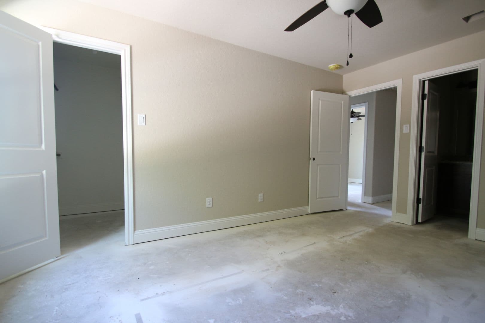 Fort Worth Apartment: 8120-8122 Tanner Ave