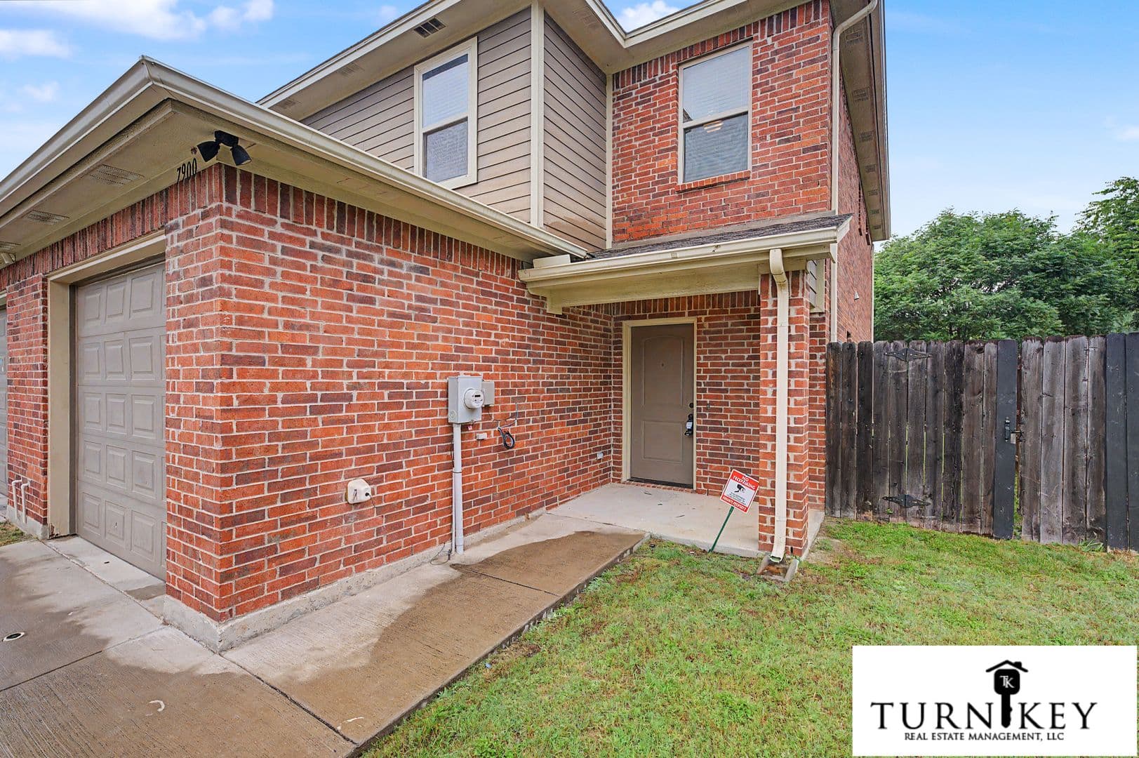 Benbrook Apartment: 7905 Butler Court