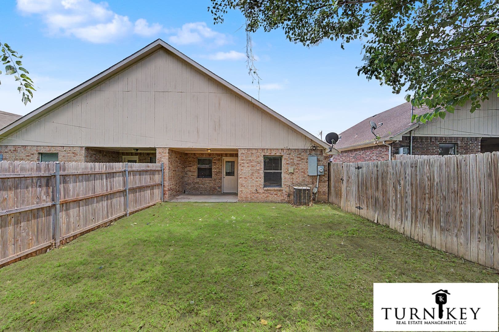 Fort Worth Apartment: 3124-3126 Cherry Ln