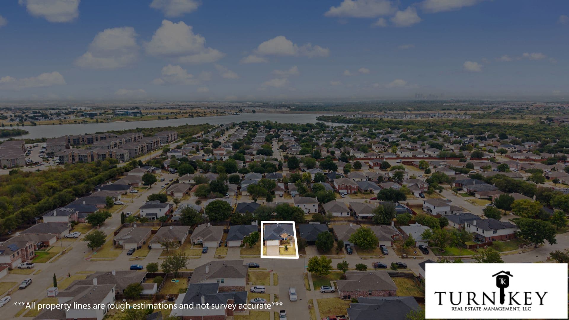 Fort Worth House: 5225 New Castle Lane