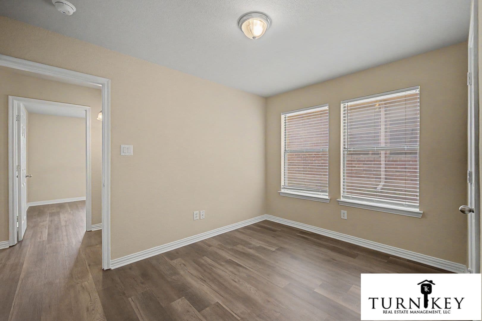 Fort Worth Apartment: 3124-3126 Cherry Ln