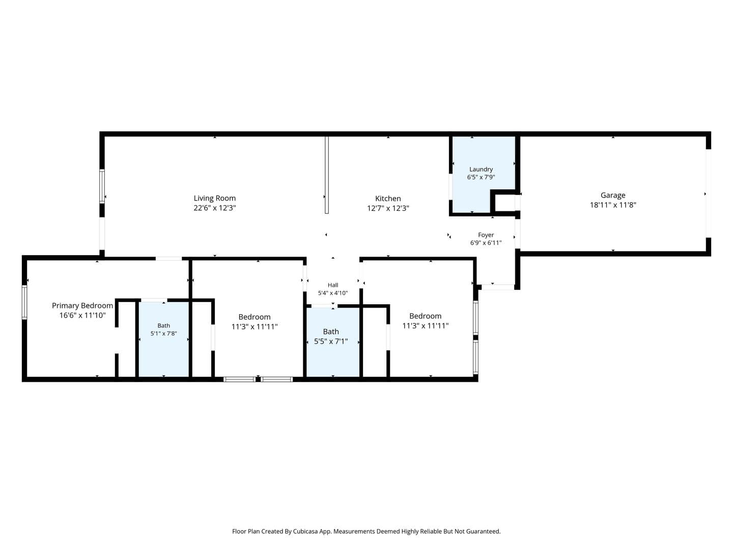 Fort Worth Apartment: 3124-3126 Cherry Ln