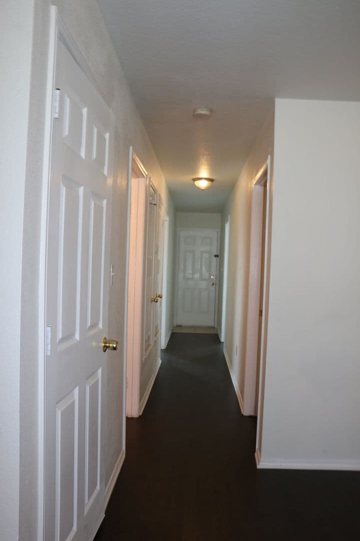 Weatherford Apartment: 219 N Denton St.