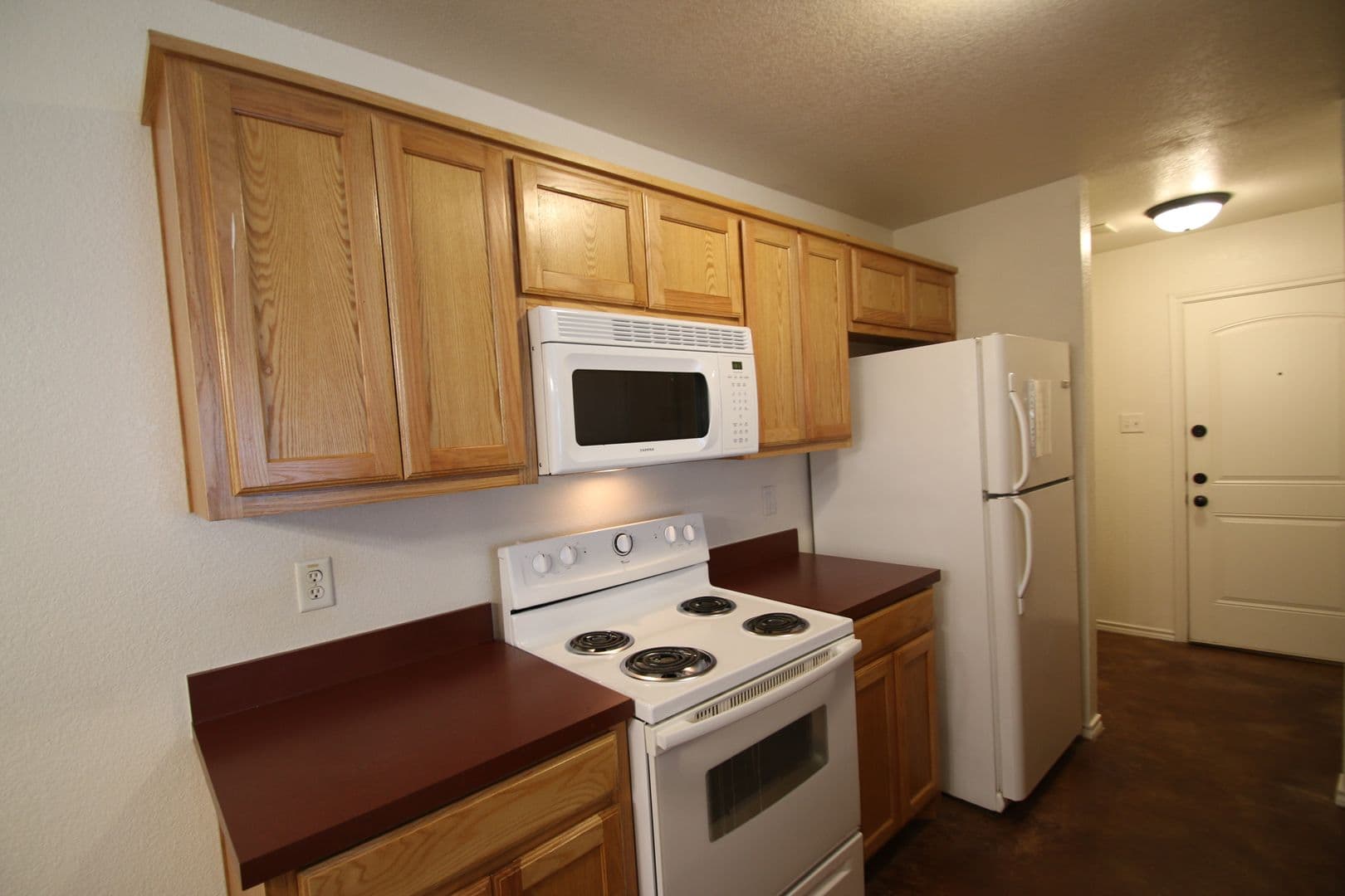 Fort Worth Apartment: 8024-8026 W Elizabeth Ln