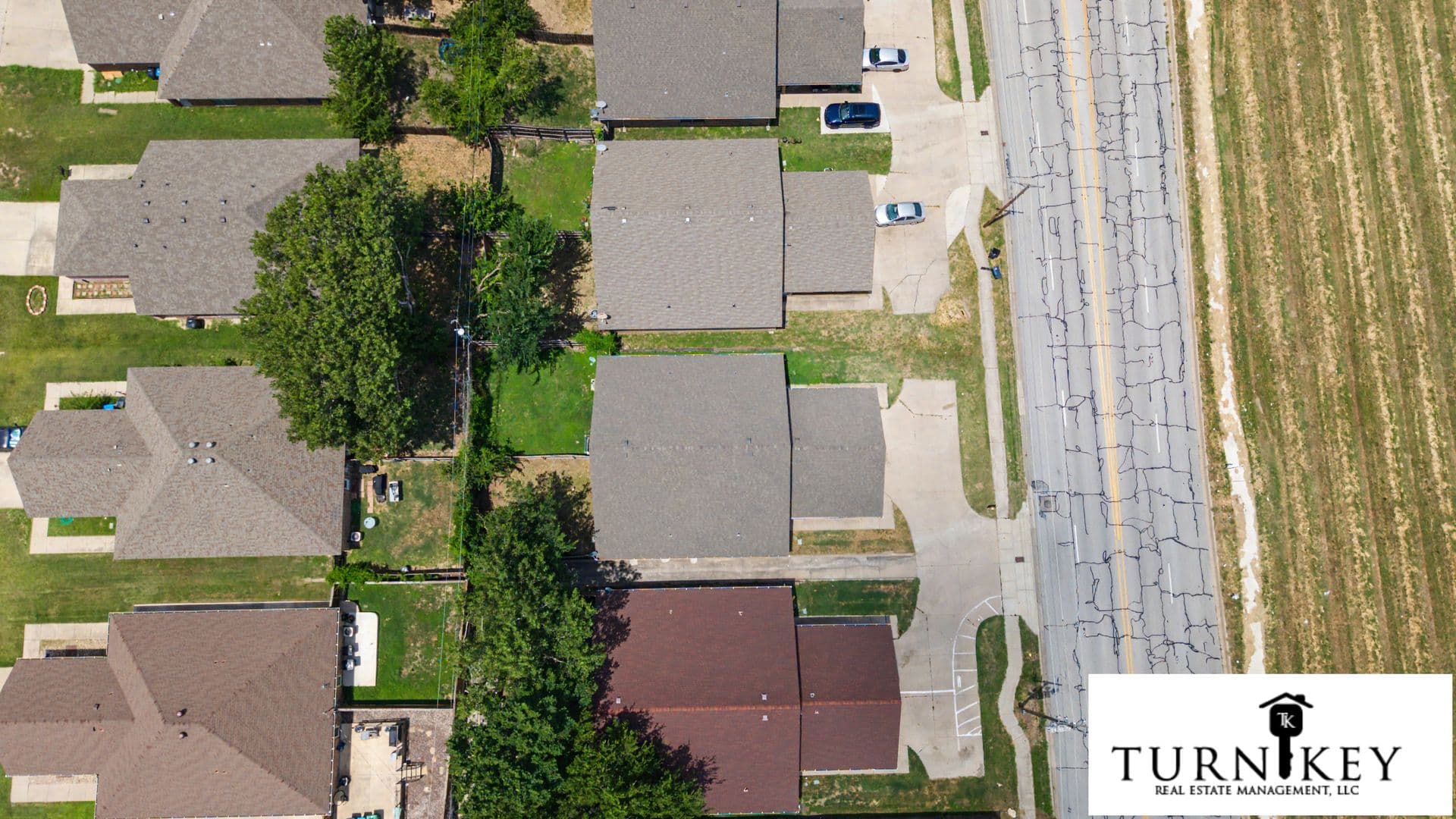 Fort Worth Apartment: 3124-3126 Cherry Ln