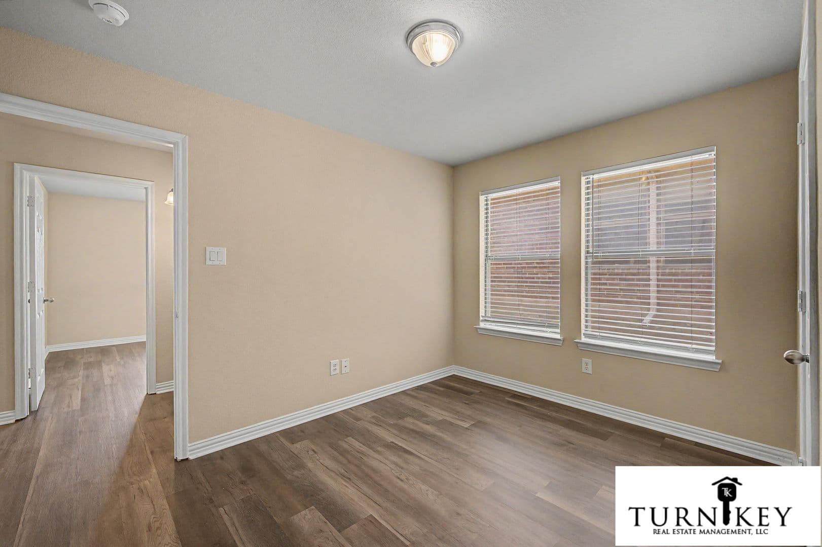 Fort Worth Apartment: 3124-3126 Cherry Ln