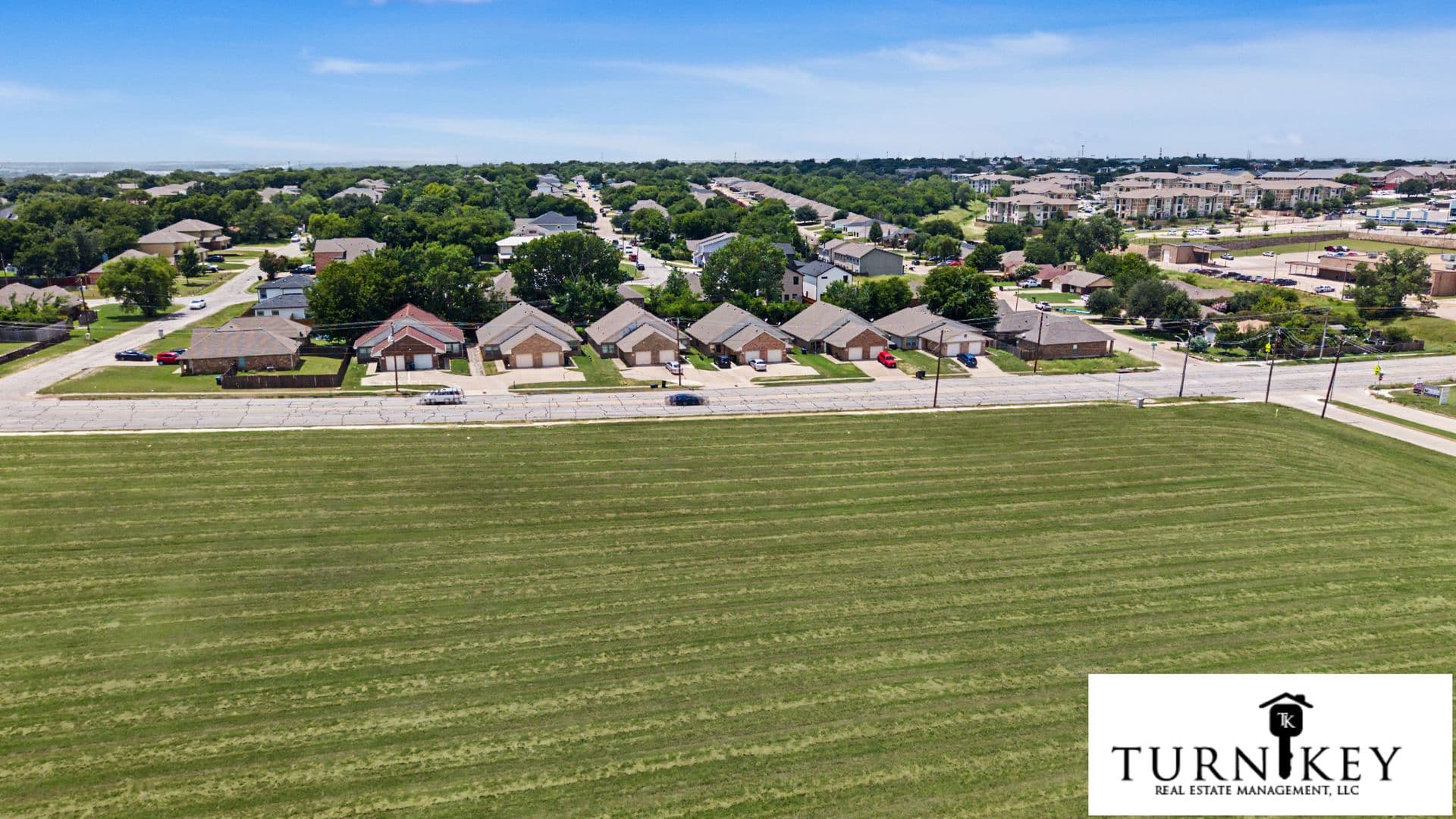 Fort Worth Apartment: 3124-3126 Cherry Ln