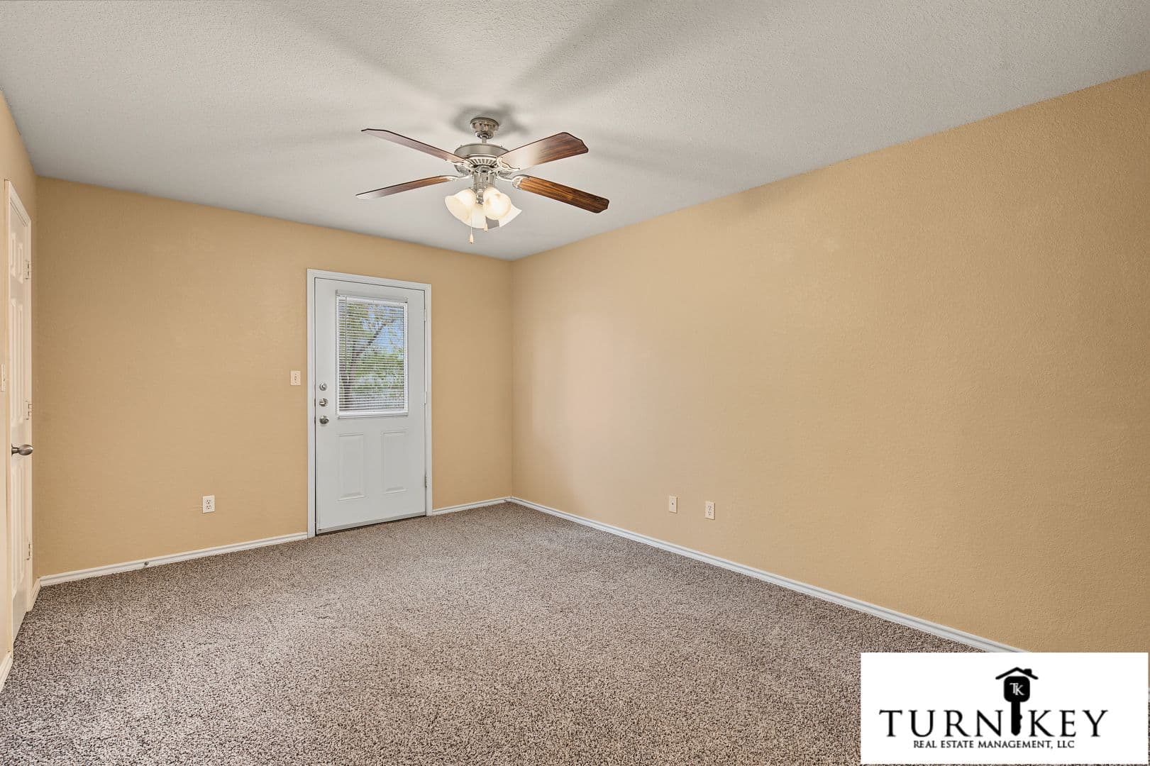Fort Worth Apartment: 8020-8022 Tanner