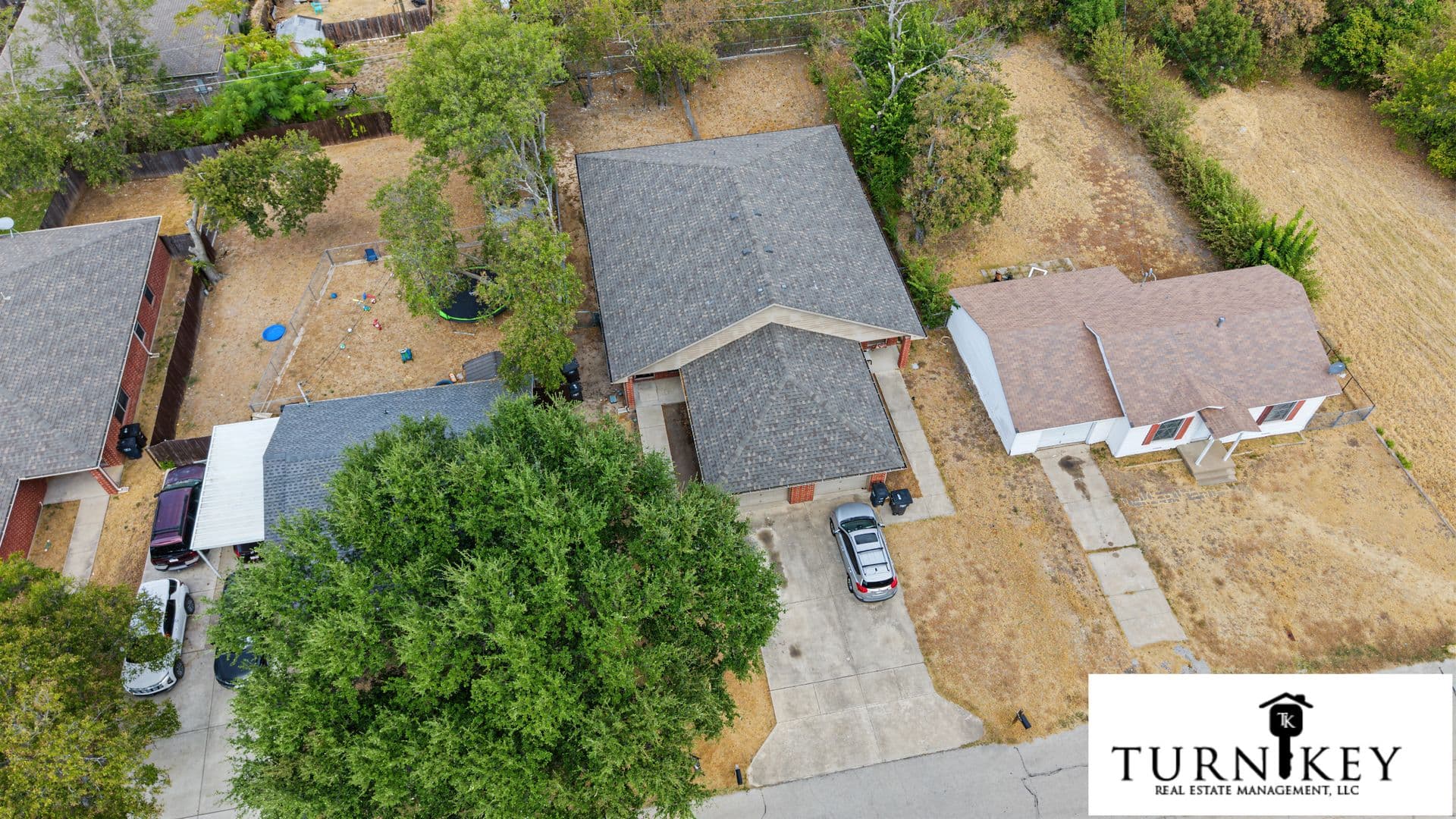 Fort Worth Apartment: 8020-8022 Tanner