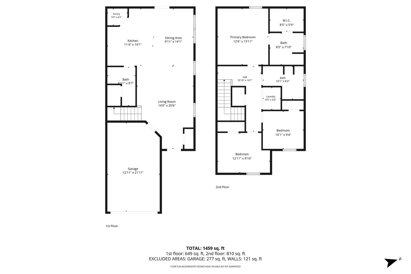 Benbrook Apartment: 7905 Butler Court