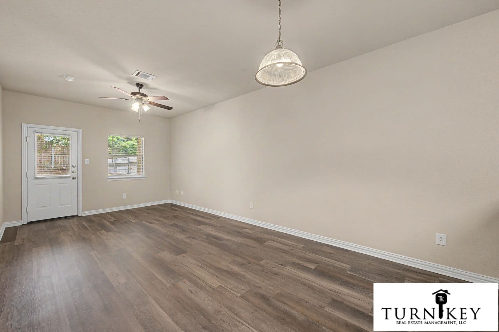 Fort Worth Apartment: 3124-3126 Cherry Ln