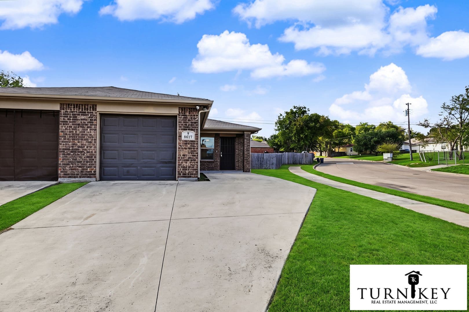 Fort Worth Apartment: 8025-8027 Marydean Ave.