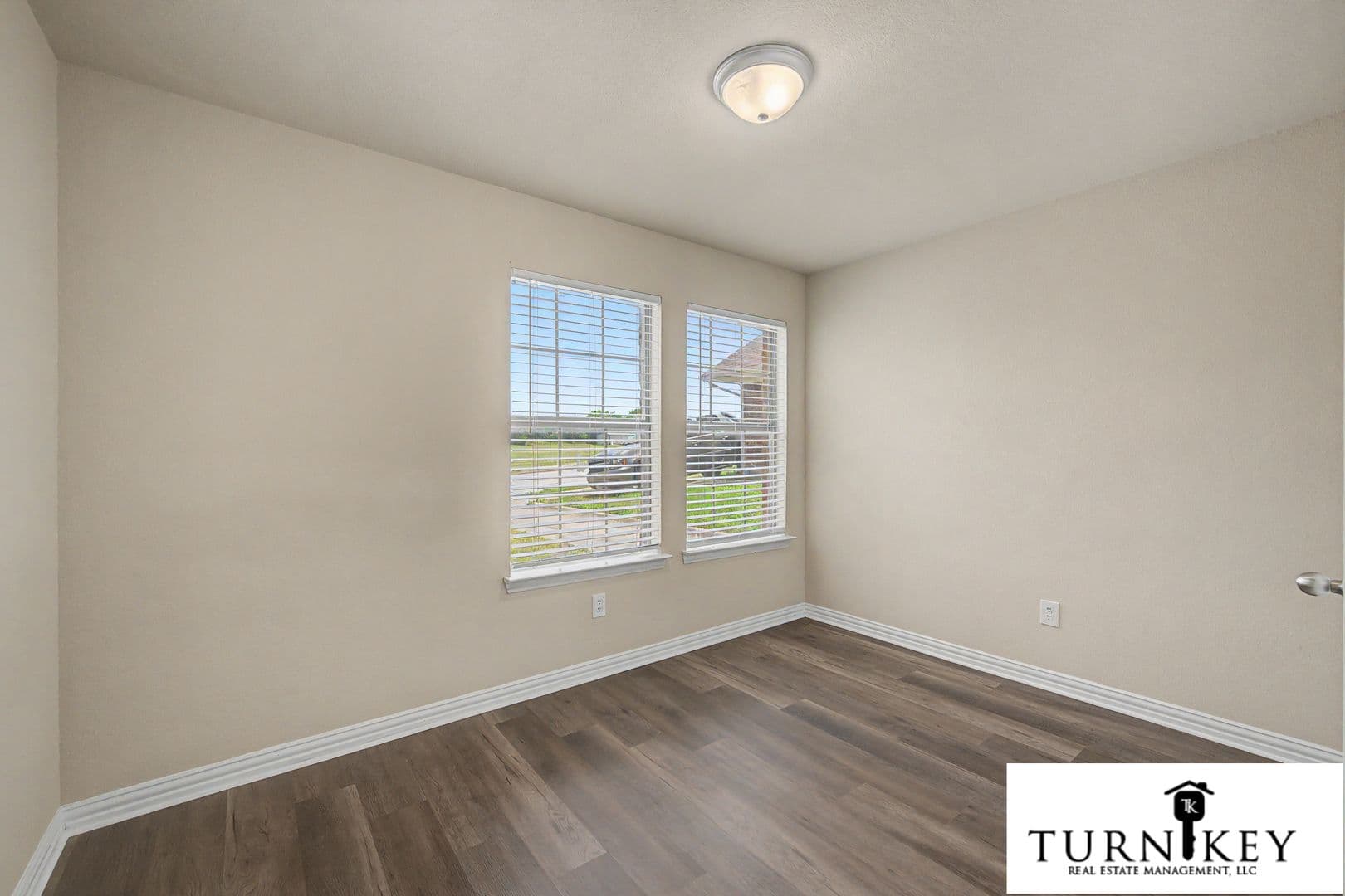 Fort Worth Apartment: 3124-3126 Cherry Ln