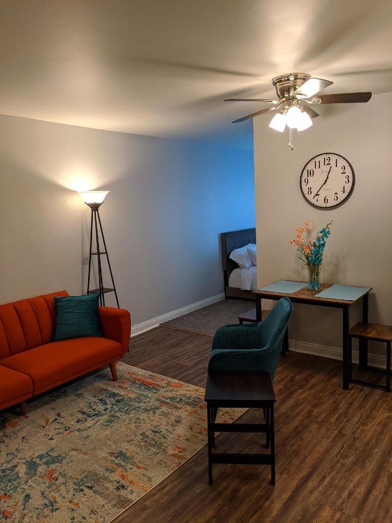 Evansville Apartment: 1208 SE First Street