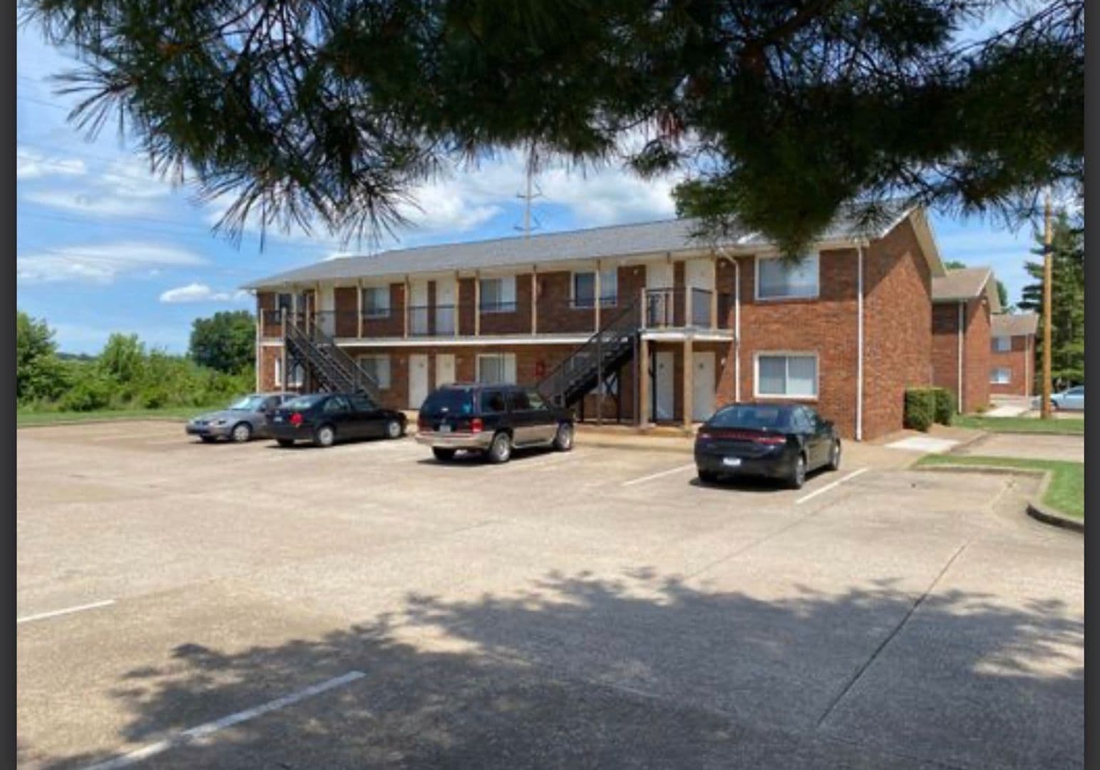 Mt. Vernon Apartment: 509 Green Valley Dr - Apt #22