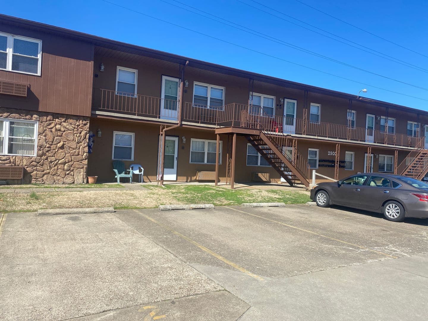 Evansville Apartment: 2900 N Fulton Ave