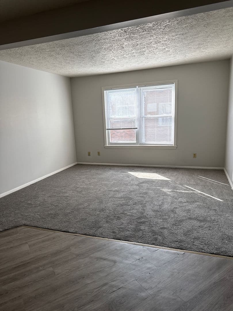 Mt Vernon Apartment: S Edson Street