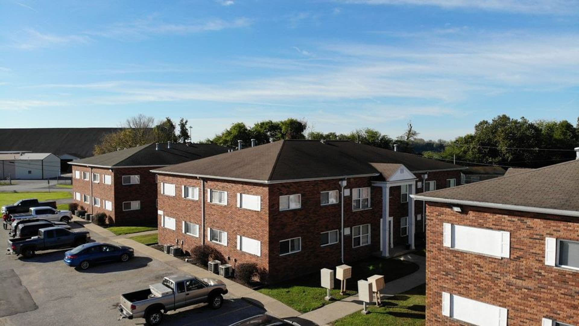 Mt Vernon Apartment: S Edson Street