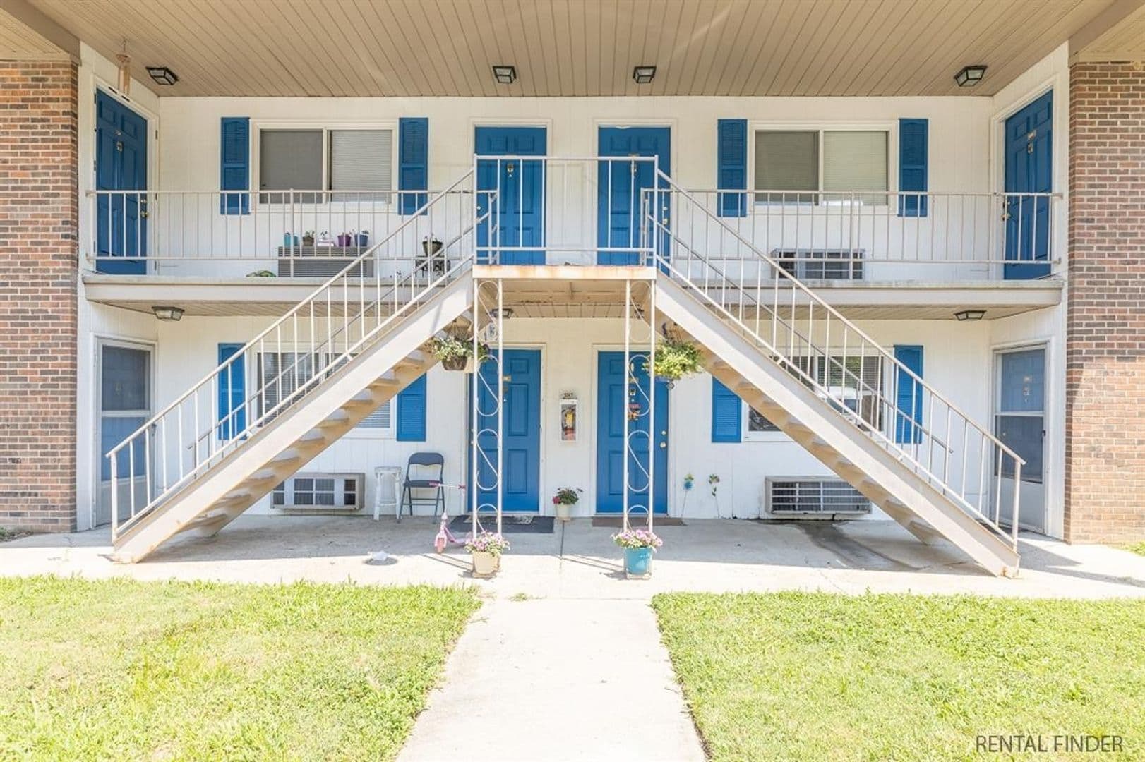 Newburgh Apartment: N Fourth Street-  Jefferson Apartments