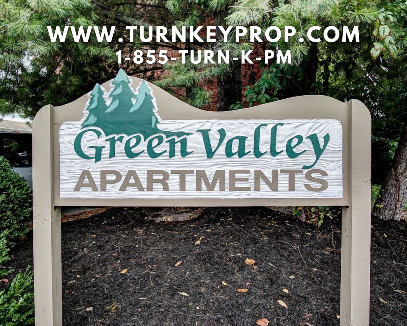 Mt. Vernon Apartment: 515 Green Valley Dr - Apt #20
