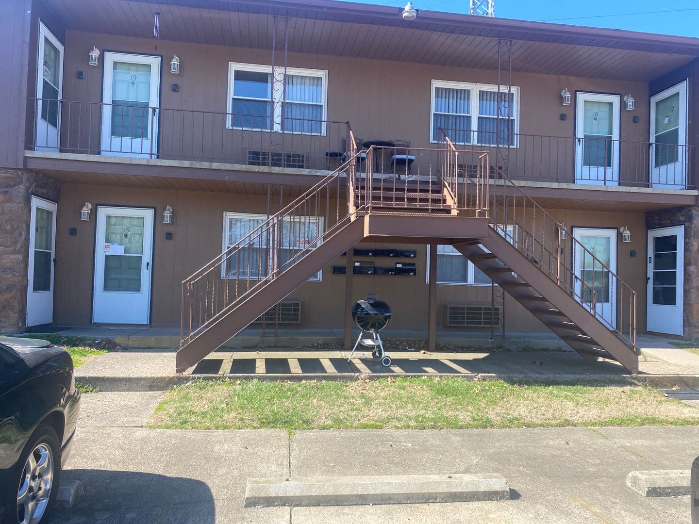 Evansville Apartment: 2900 N Fulton Ave