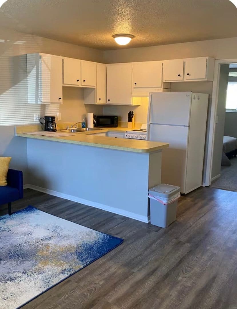 Newburgh Apartment: N Fourth Street-  Jefferson Apartments