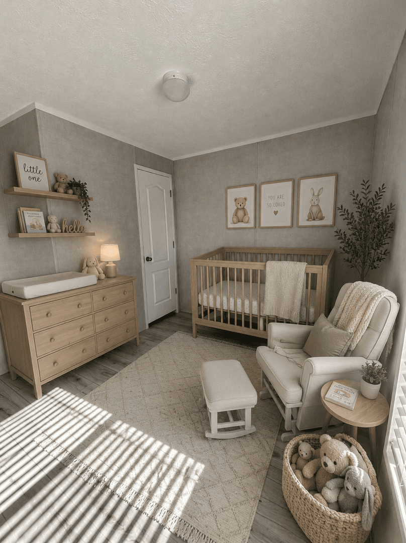 Boonville Condo: 111 North Charlton Avenue